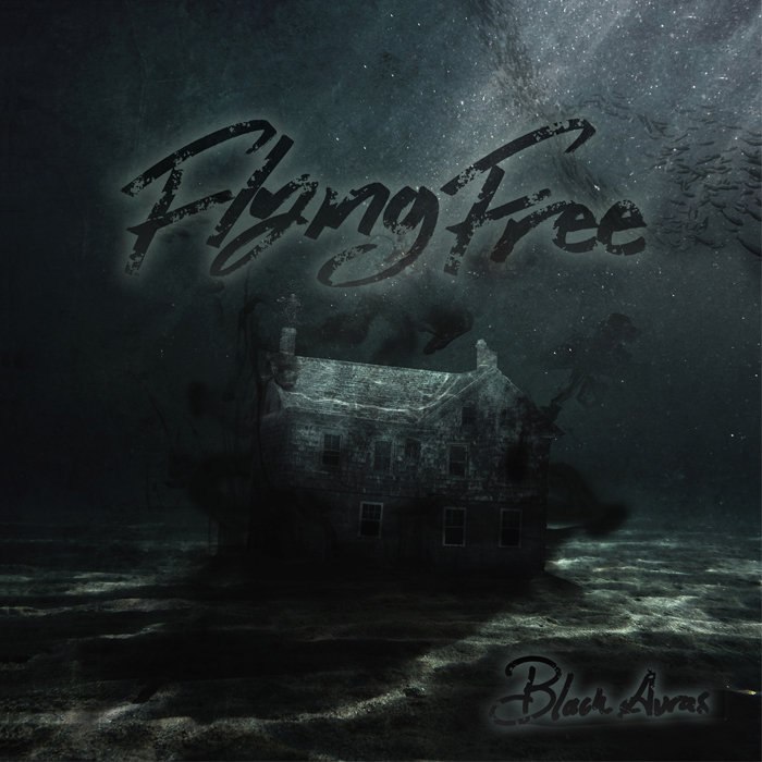 Flying Free - Black Auras [EP] (2015)